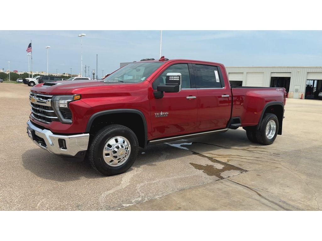 2026 Chevrolet Silverado 3500 HD LTZ DRW
