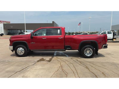2026 Chevrolet Silverado 3500 HD LTZ DRW