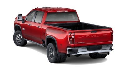 2026 Chevrolet Silverado 3500 HD LTZ DRW