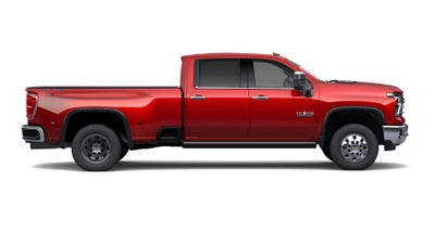2026 Chevrolet Silverado 3500 HD LTZ DRW