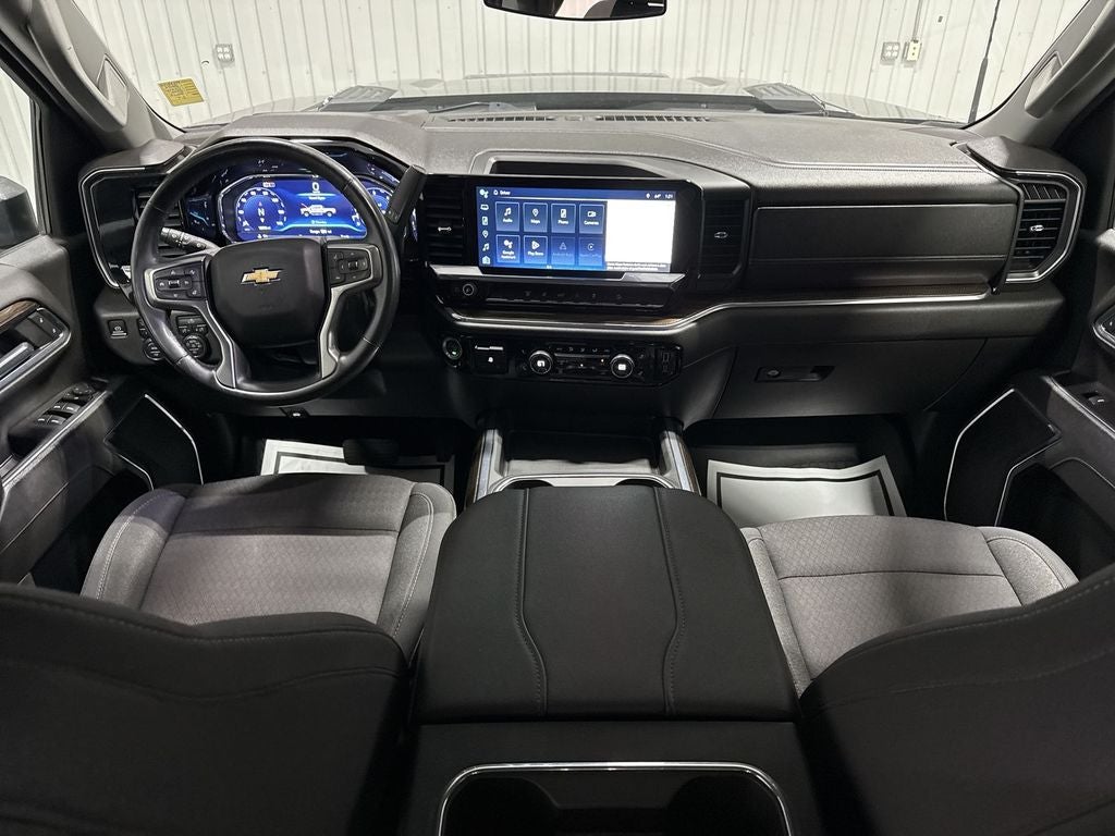 2024 Chevrolet Silverado 2500 HD LT