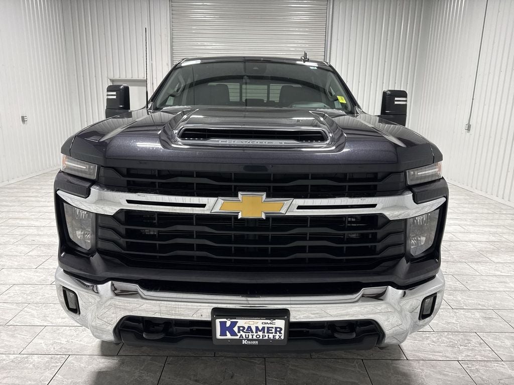 2024 Chevrolet Silverado 2500 HD LT