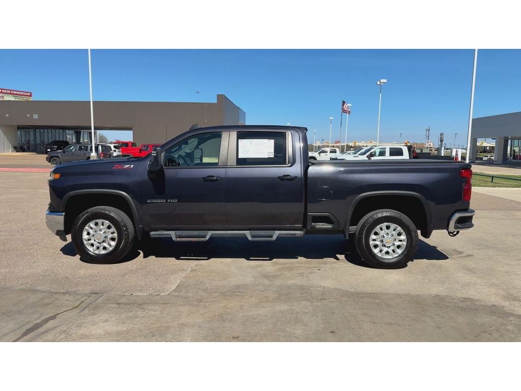 2024 Chevrolet Silverado 2500 HD LT