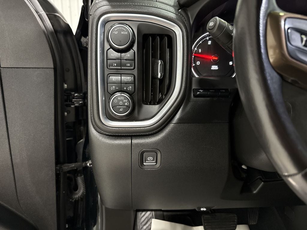 2021 Chevrolet Silverado 2500 HD High Country