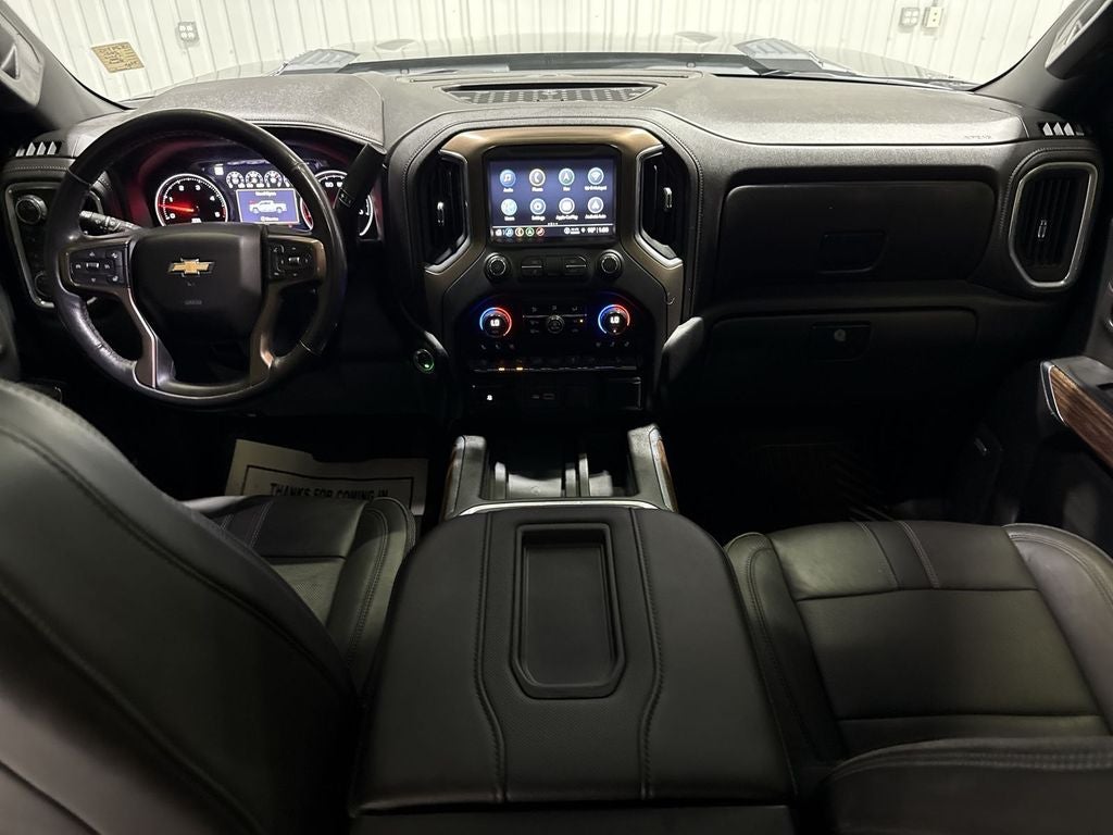2021 Chevrolet Silverado 2500 HD High Country