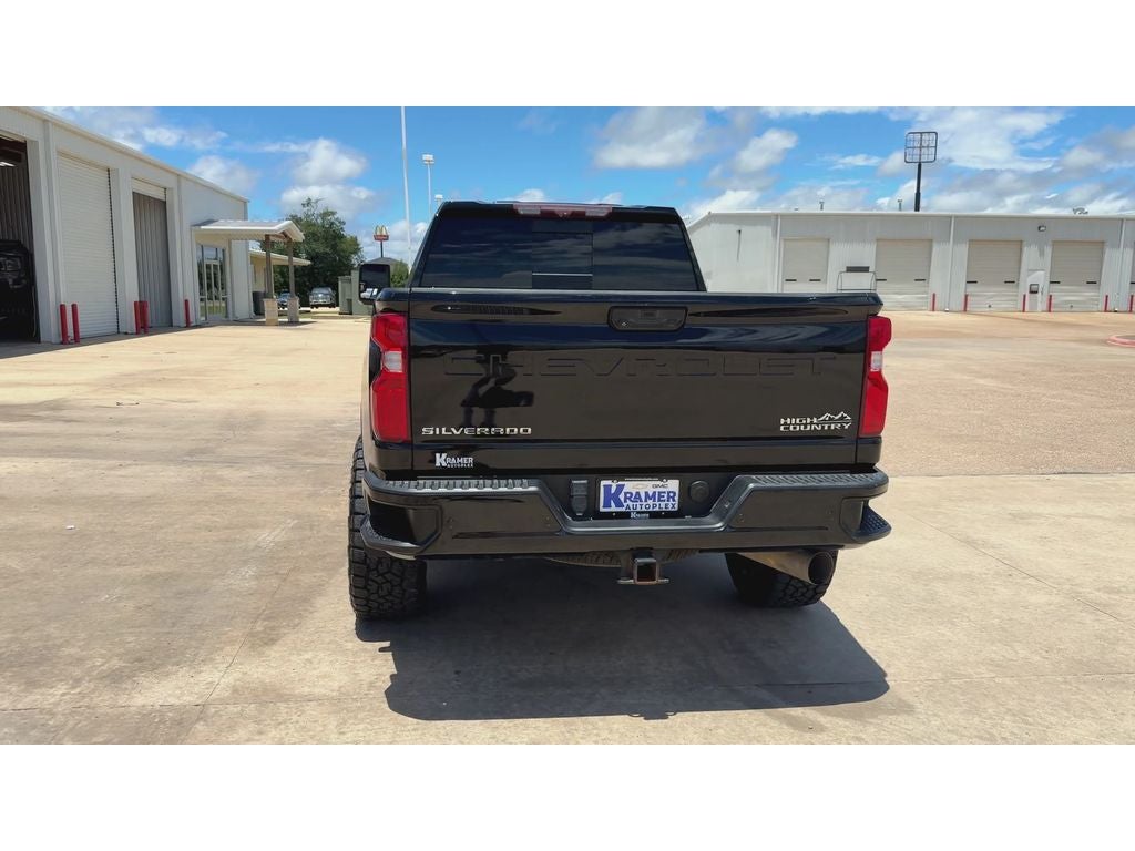 2021 Chevrolet Silverado 2500 HD High Country