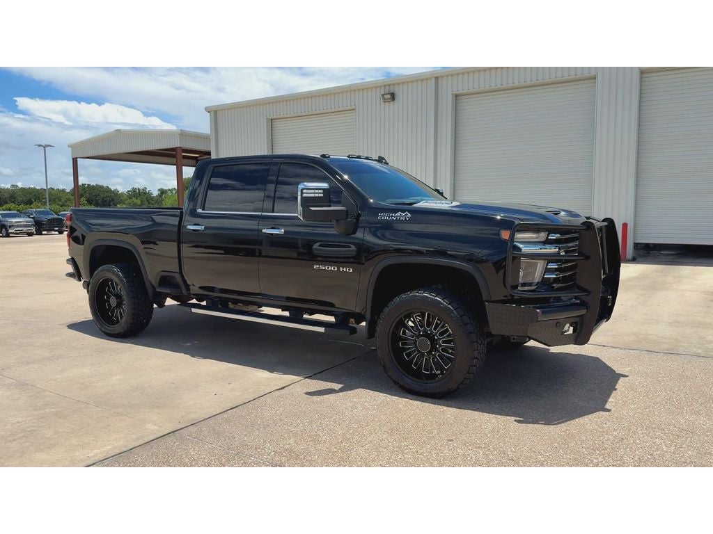 2021 Chevrolet Silverado 2500 HD High Country