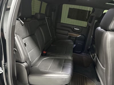 2021 Chevrolet Silverado 2500 HD High Country