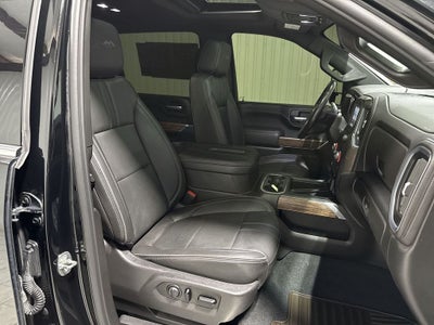 2021 Chevrolet Silverado 2500 HD High Country