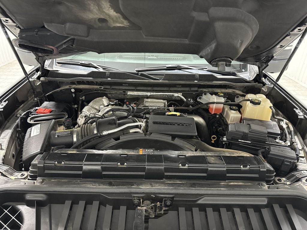 2021 Chevrolet Silverado 2500 HD High Country