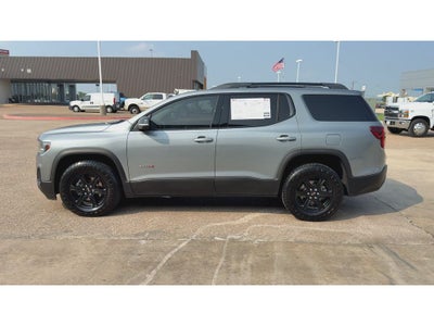 2023 GMC Acadia AT4
