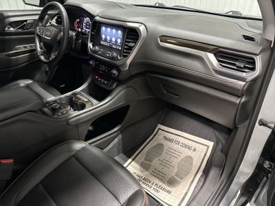 2023 GMC Acadia AT4