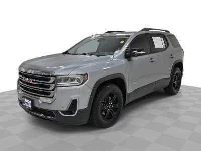2023 GMC Acadia AT4
