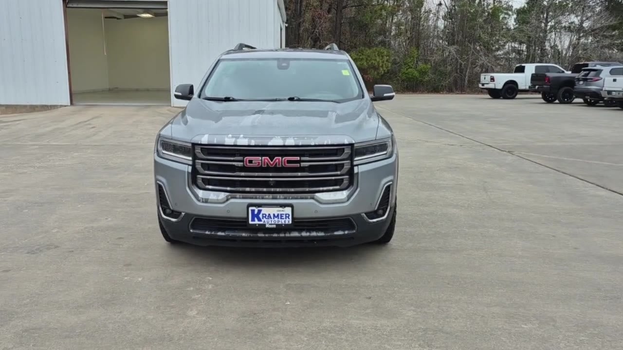 2023 GMC Acadia AT4