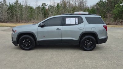 2023 GMC Acadia AT4