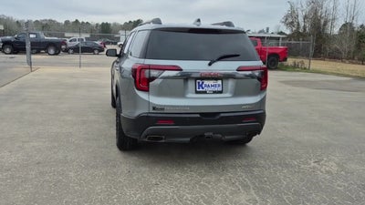 2023 GMC Acadia AT4