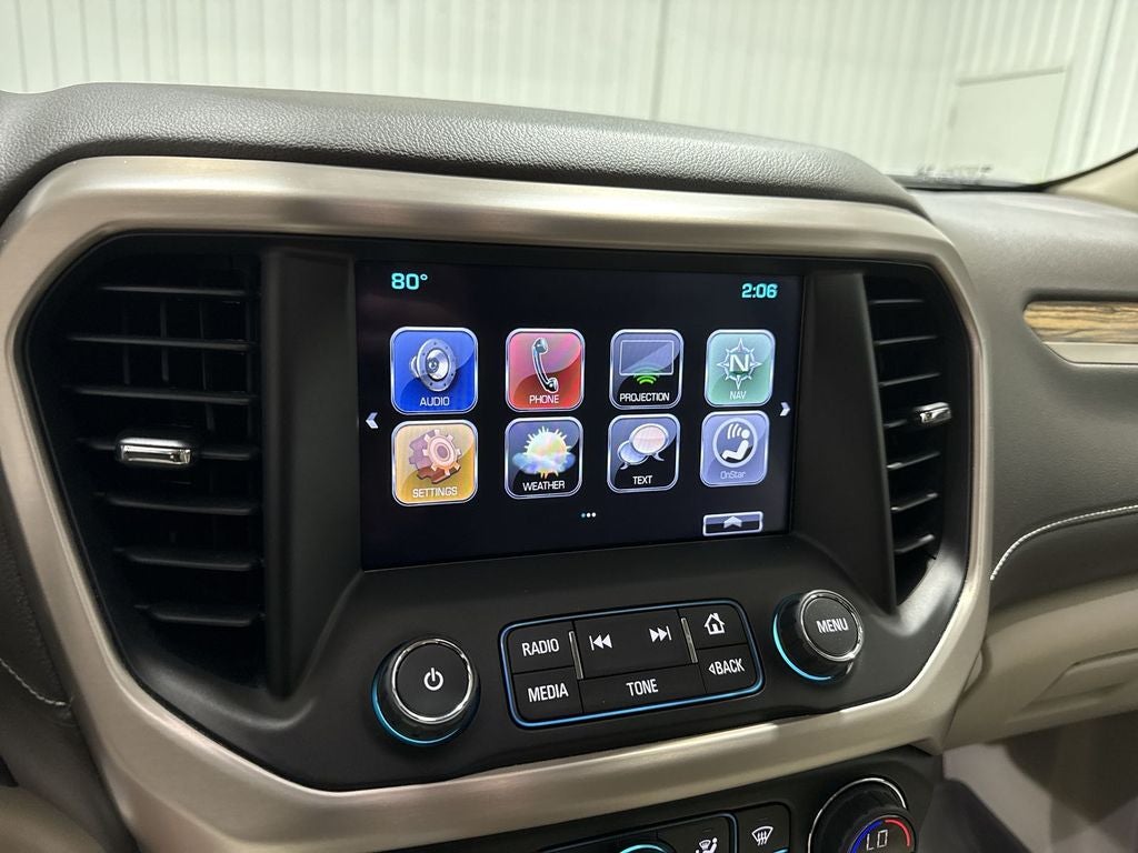 2019 GMC Acadia Denali
