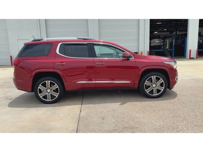 2019 GMC Acadia Denali