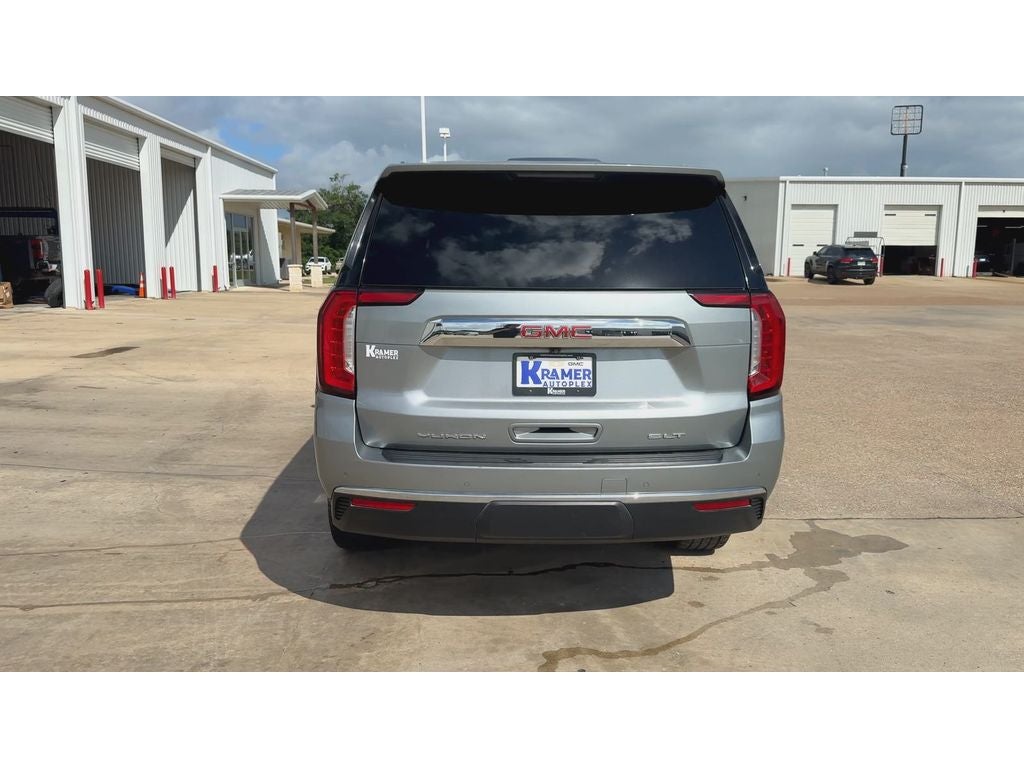 2023 GMC Yukon XL SLT