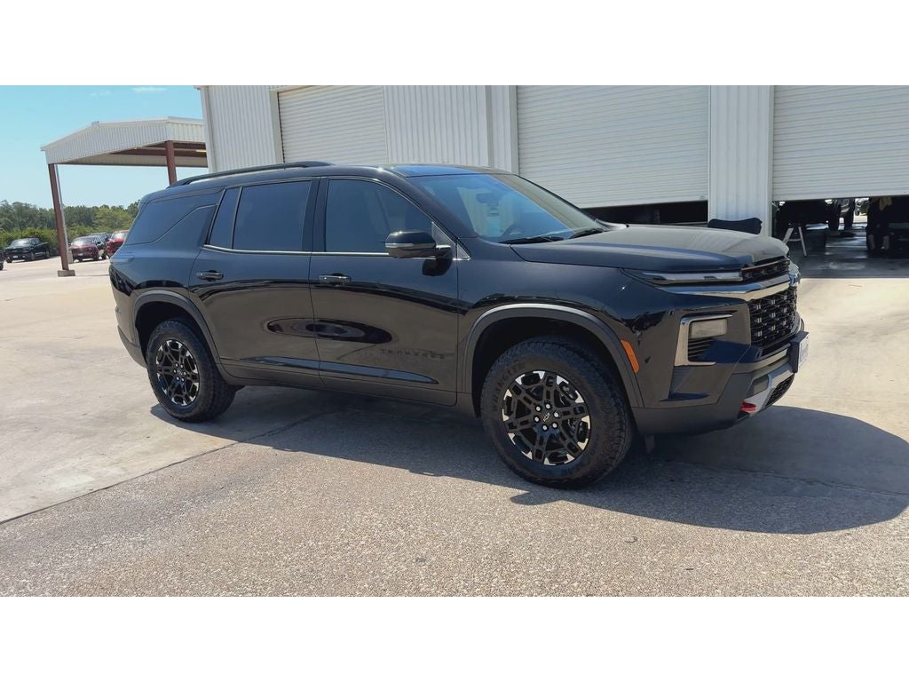 2027 Chevrolet Traverse Z71