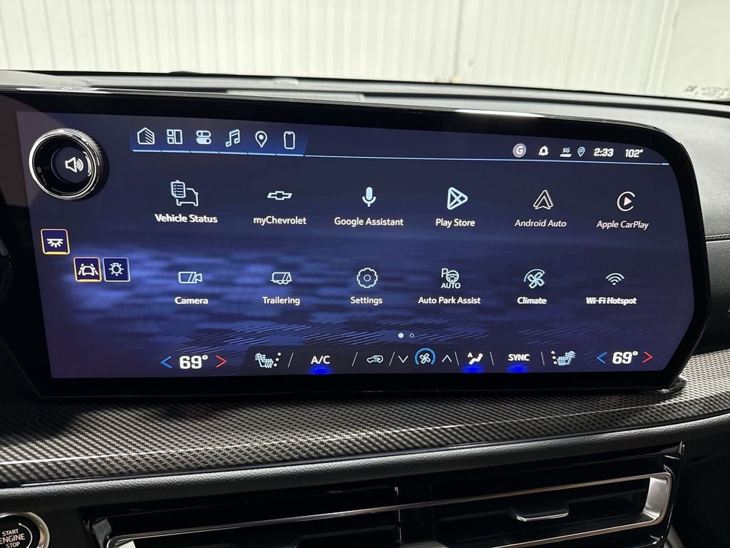 2027 Chevrolet Traverse Z71