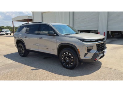 2027 Chevrolet Traverse Z71