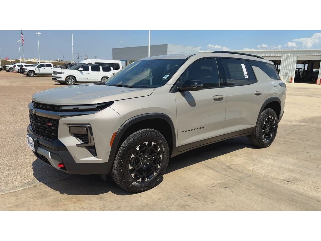 2027 Chevrolet Traverse Z71
