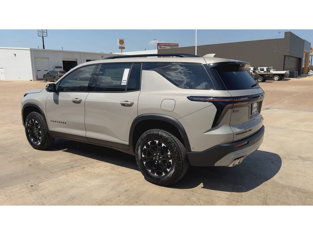 2027 Chevrolet Traverse Z71
