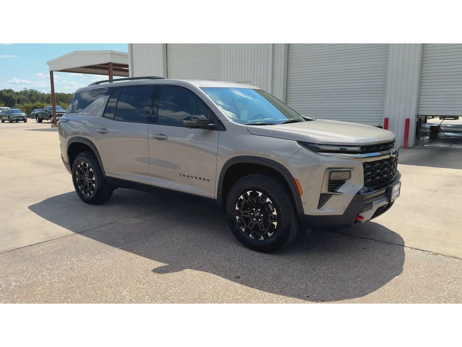 2027 Chevrolet Traverse Z71