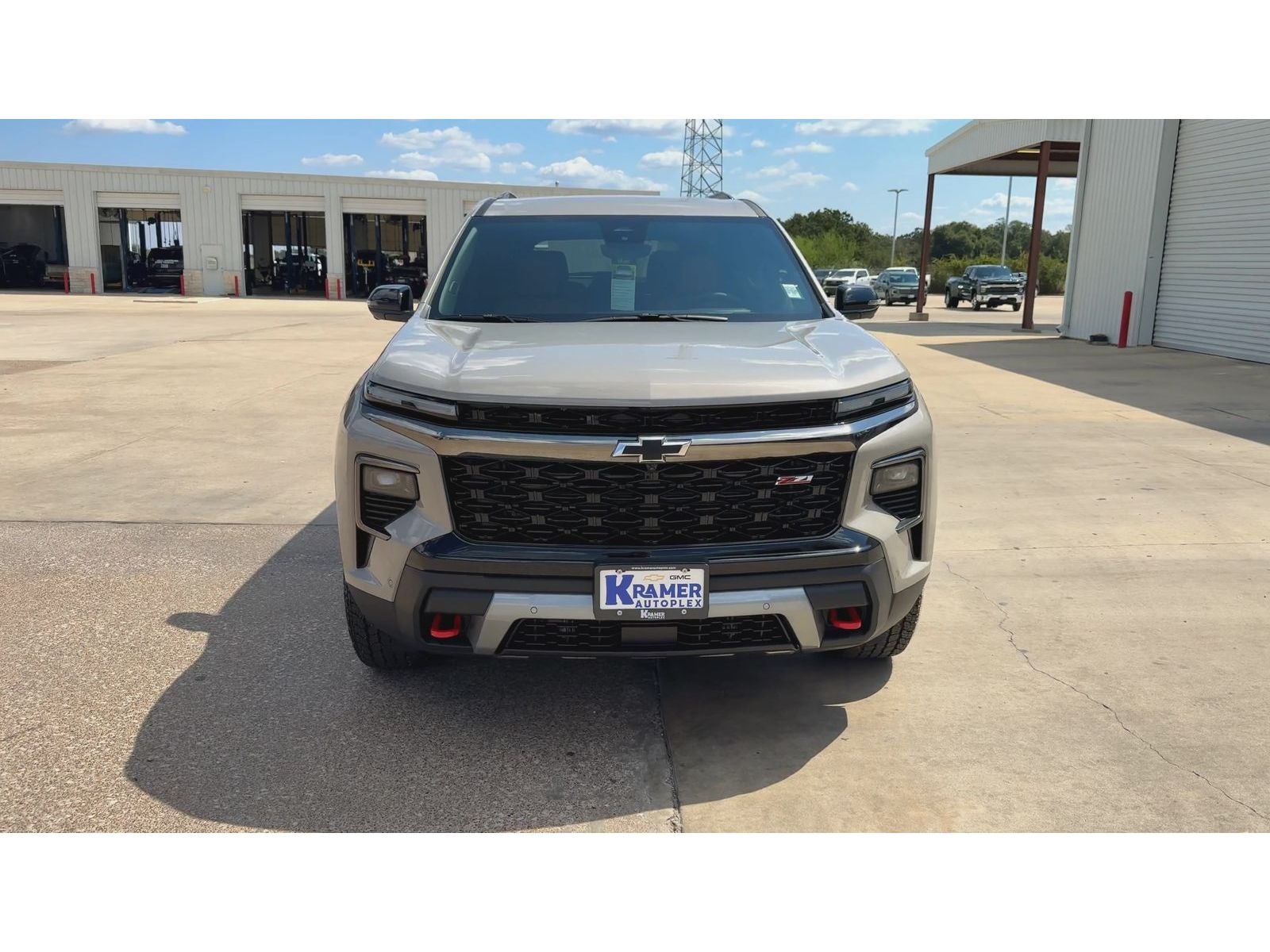 2027 Chevrolet Traverse Z71