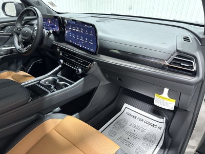 2027 Chevrolet Traverse Z71