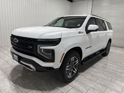 2026 Chevrolet Suburban Z71