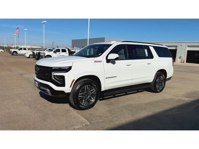 2026 Chevrolet Suburban Z71