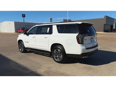 2026 Chevrolet Suburban Z71