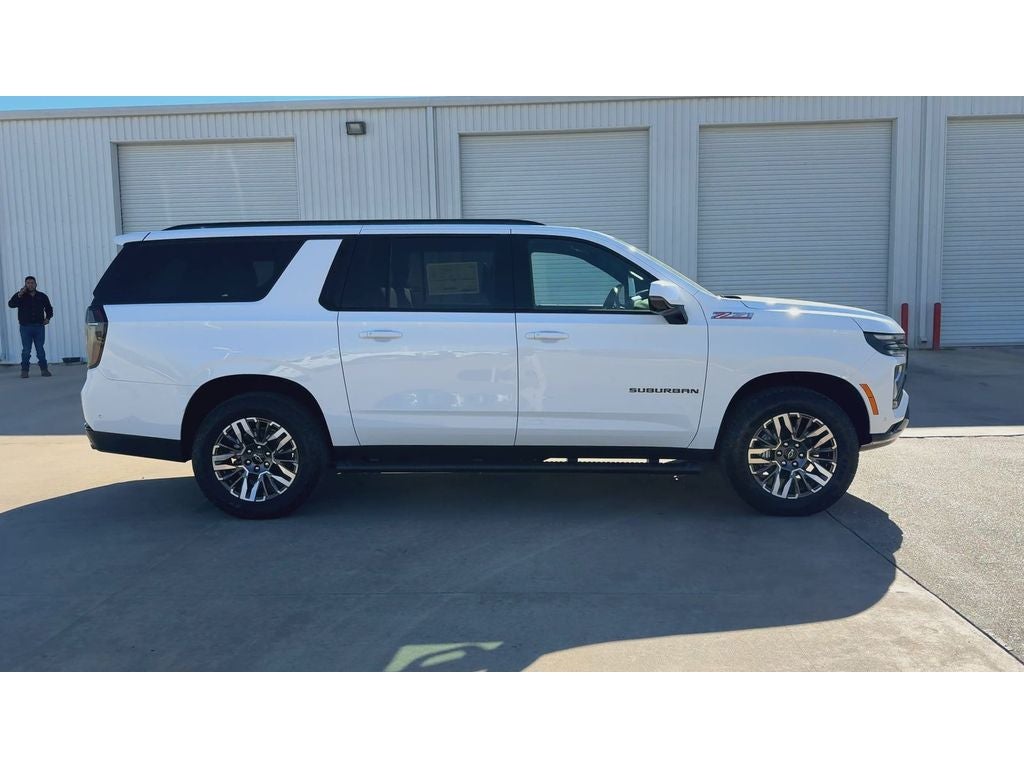 2026 Chevrolet Suburban Z71