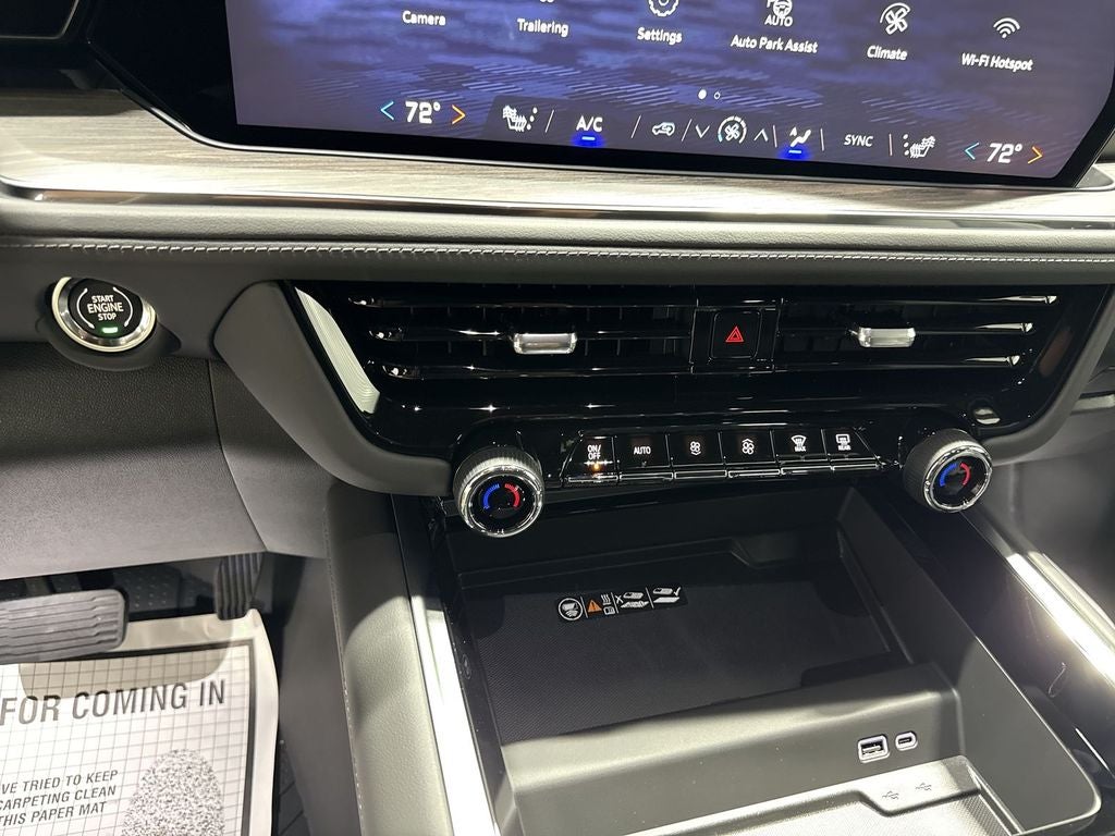 2026 Chevrolet Tahoe Z71