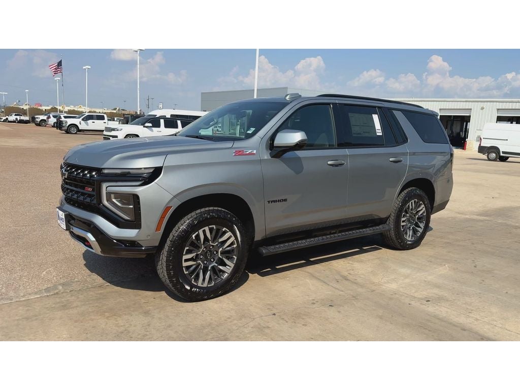 2026 Chevrolet Tahoe Z71