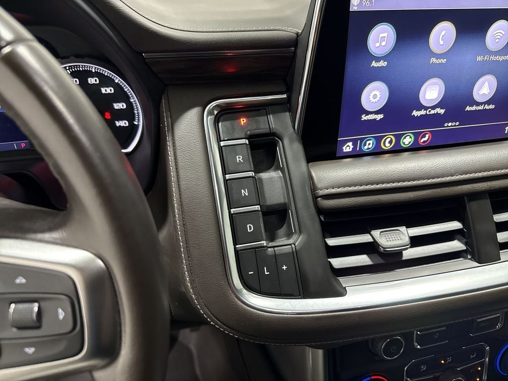 2021 Chevrolet Suburban LT