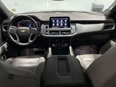 2021 Chevrolet Suburban LT