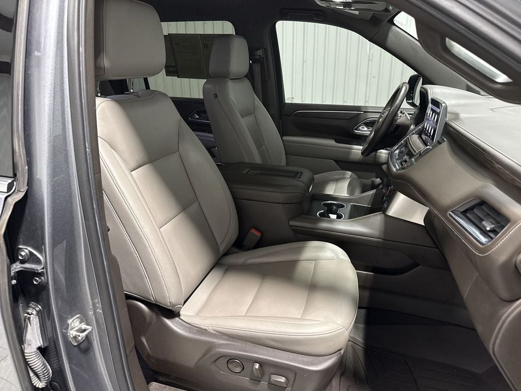 2021 Chevrolet Suburban LT
