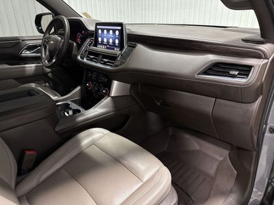 2021 Chevrolet Suburban LT