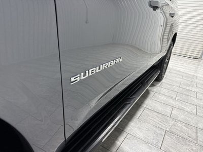 2021 Chevrolet Suburban LT