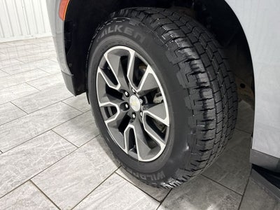 2021 Chevrolet Suburban LT