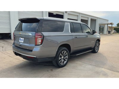 2021 Chevrolet Suburban LT