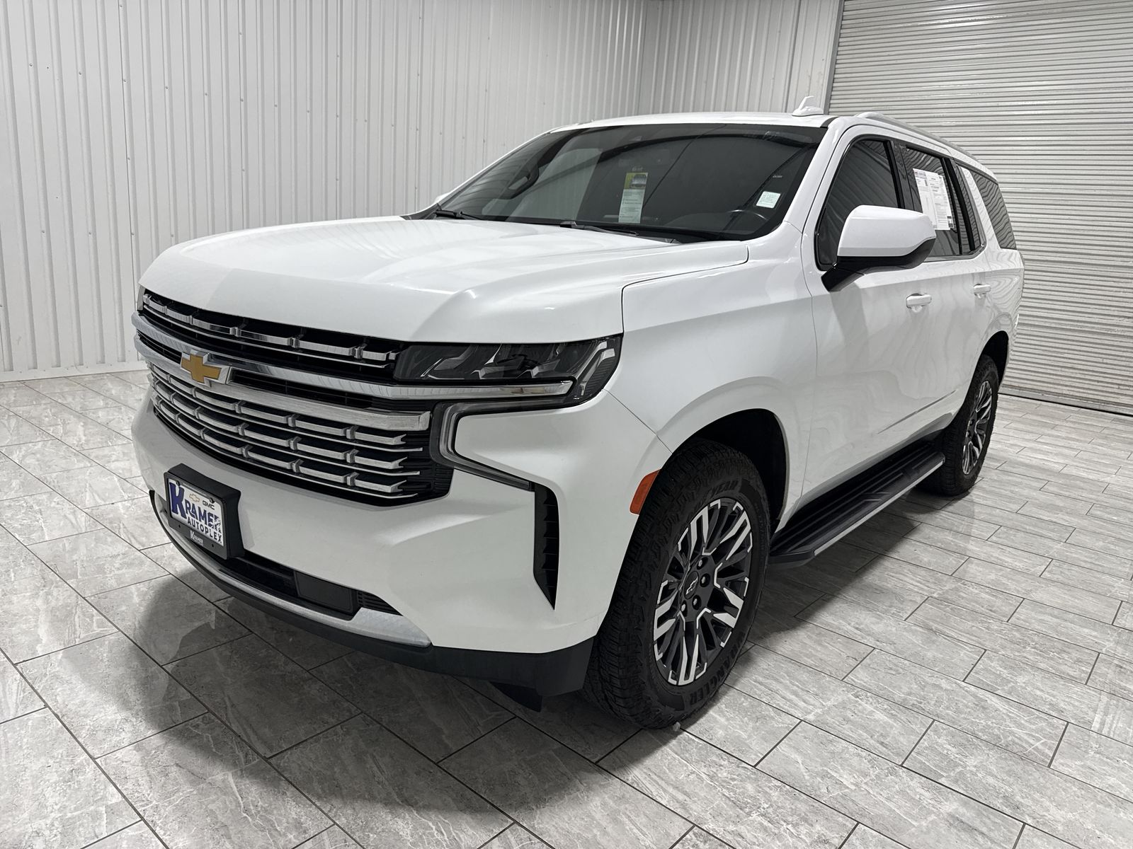 2021 Chevrolet Tahoe