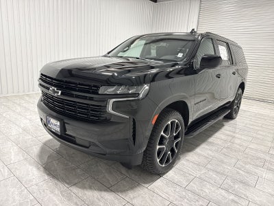 2023 Chevrolet Suburban RST