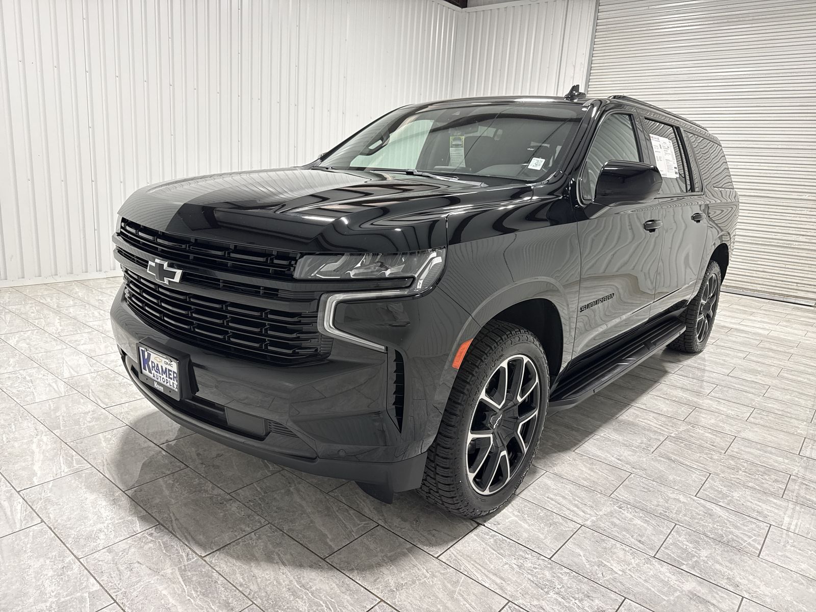 2023 Chevrolet Suburban RST