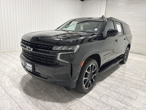 2023 Chevrolet Suburban RST