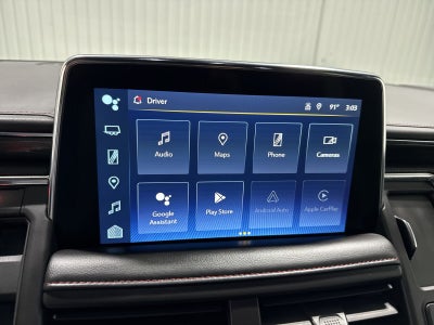 2023 Chevrolet Suburban RST