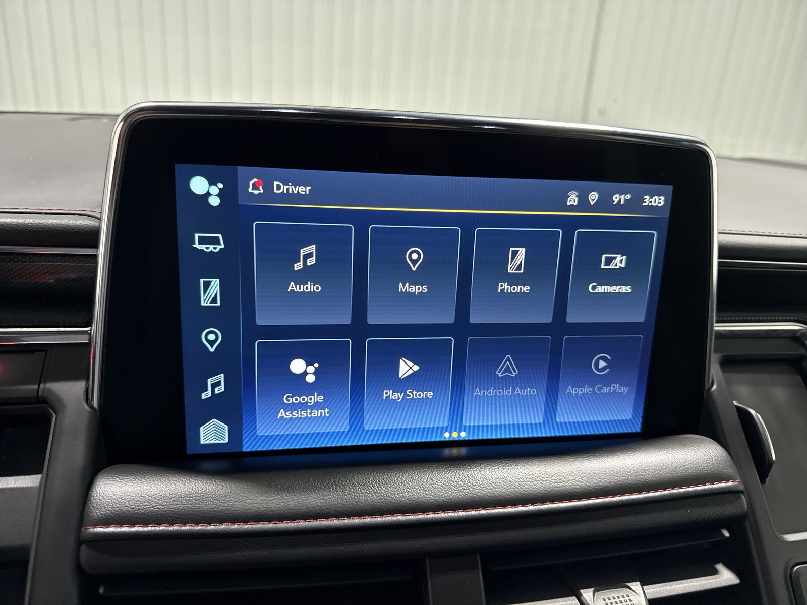 2023 Chevrolet Suburban RST